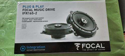 Renault, Dacia, Nissan: nieuwe Focal IFR165-2-luidsprekers, Auto diversen, Autospeakers, Nieuw, Ophalen