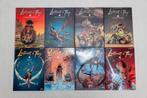 Collection BD Lanfeust de Troy (8 tomes) parfait état, Boeken, Stripverhalen, Complete serie of reeks, Ophalen, Zo goed als nieuw