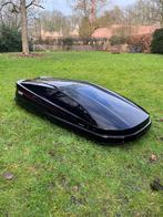 Dakkoffer thule zwart touring L, Auto diversen, Dakkoffers, Ophalen, Gebruikt