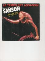 Véronique Sanson en concert - Le temps est assassin - Avec ., 7 pouces, Pop, Utilisé, Enlèvement ou Envoi