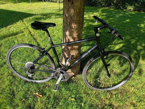 Trek FX2 dames sportfiets., Fietsen en Brommers, Fietsen | Dames | Sportfietsen en Toerfietsen, Gebruikt, Overige merken, Meer dan 20 versnellingen