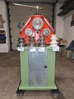 Cintreuse à galet axe 30mm triphasé 400v