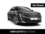 Peugeot 508 III Allure Pack, Auto's, Automaat, Stof, Zwart, 131 pk