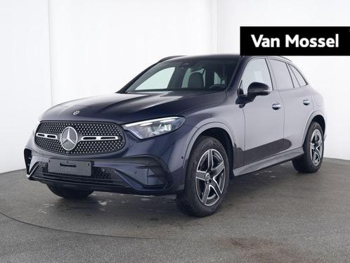 Mercedes-Benz GLC 300 e 4MATIC AMG Line + PANO DAK + DIGITAL, Auto's, Mercedes-Benz, Bedrijf, Te koop, GLC, 360° camera, 4x4, Alarm