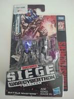 Transformers WFC Seige battlemaster WFC S30 Caliburst, Verzamelen, Transformers, Ophalen of Verzenden, Zo goed als nieuw