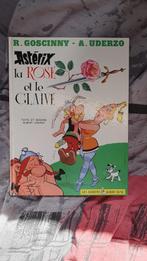 Astérix 29 - La rose et le glaive - 1ère édition, Ophalen of Verzenden, Zo goed als nieuw, Goscinny & Uderzo