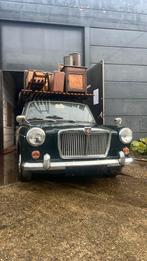 MG 1100 saloon jaren 60, Auto's, 4 deurs, Handgeschakeld, Particulier, Groen
