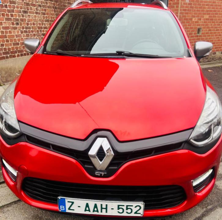Renault Clio GT Prête a immatriculé euro5  Boite automatique, Auto's, Renault, Bedrijf, Clio, ABS, Achteruitrijcamera, Airbags