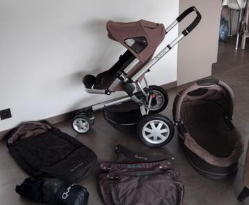 Quinny Buggy - complete set  beschikbaar voor biedingen