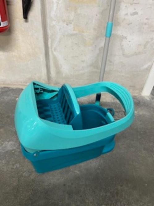 LEIFHEIT PROFI VLOERWISSER XL (basis set), Huis en Inrichting, Schoonmaakartikelen, Ophalen
