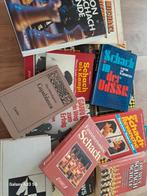 Schaakboeken. Duitstalige., Ophalen, Gelezen
