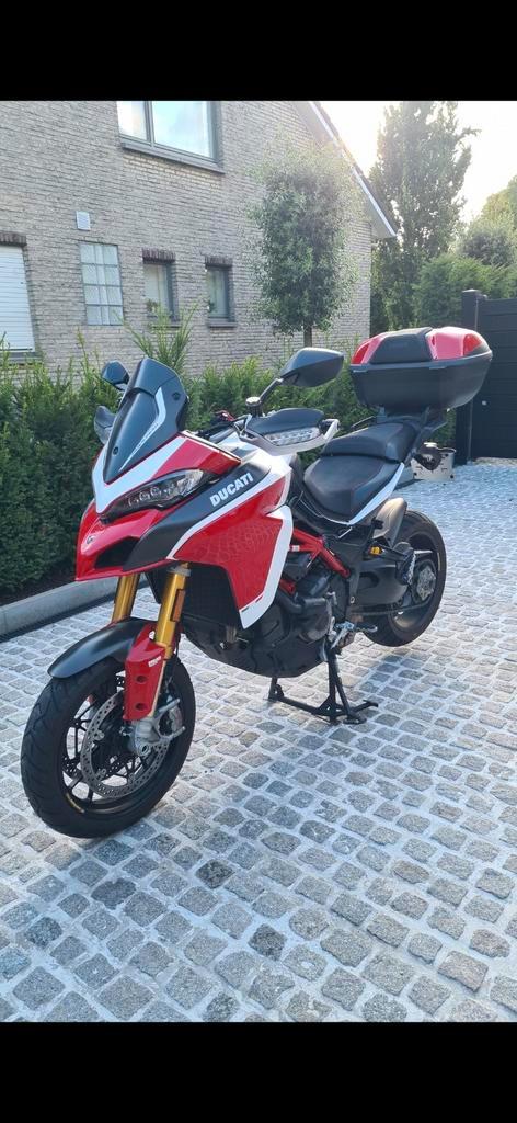 Ducati multistrada 1260 pikes peak., Motoren, Motoren | Ducati, Particulier, Ophalen