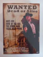 Dvdbox Wanted Dead or Alive (box met 4 westerns) NIEUW, Boxset, Ophalen of Verzenden, Actie, Nieuw in verpakking