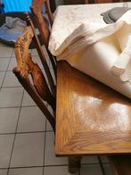 Eetkamer, Huis en Inrichting, Complete eetkamers, Ophalen, Zo goed als nieuw