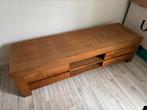 Meuble TV televisie meubles, Huis en Inrichting, Kasten |Televisiemeubels, Ophalen, Overige materialen, Gebruikt, Bois teck