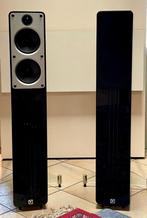 Q Acoustic Concept 40, Nieuw, Front, Rear of Stereo speakers, Ophalen of Verzenden, 60 tot 120 watt