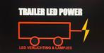 Aanhangwagen (led)verlichting, Autos : Divers, Remorques Pièces, Enlèvement, Neuf