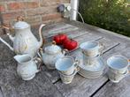 Thee servies 15 stuks, Antiek en Kunst, Ophalen of Verzenden