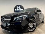 Mercedes-Benz CLA 180 d/ PACK AMG/ FACELIFT/ FULL LED/ GPS, 4 cilinders, Alcantara, Zwart, USB