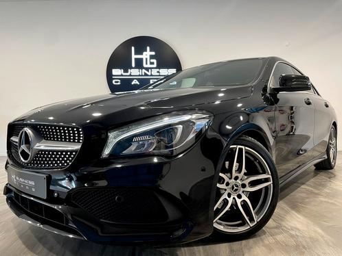 Mercedes-Benz CLA 180 d/ PACK AMG/ FACELIFT/ FULL LED/ GPS, Auto's, Mercedes-Benz, Bedrijf, Te koop, CLA, ABS, Achteruitrijcamera