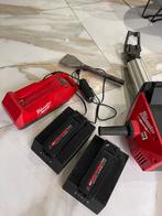 Milwaukee MXF DH 2528H Jackhammer, Doe-het-zelf en Bouw, Ophalen of Verzenden, Zo goed als nieuw