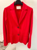 Blazer Oui taille 34, Comme neuf, Taille 34 (XS) ou plus petite, Rouge, Enlèvement ou Envoi