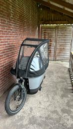 Regenhuif/regentent Carqon cruise, Fietsen en Brommers, Fietsen | Bakfietsen, Ophalen, Zo goed als nieuw