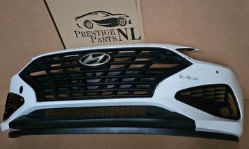 Voorbumper Hyundai i30 III Facelift Origineel Bumper bj.2020 beschikbaar voor biedingen
