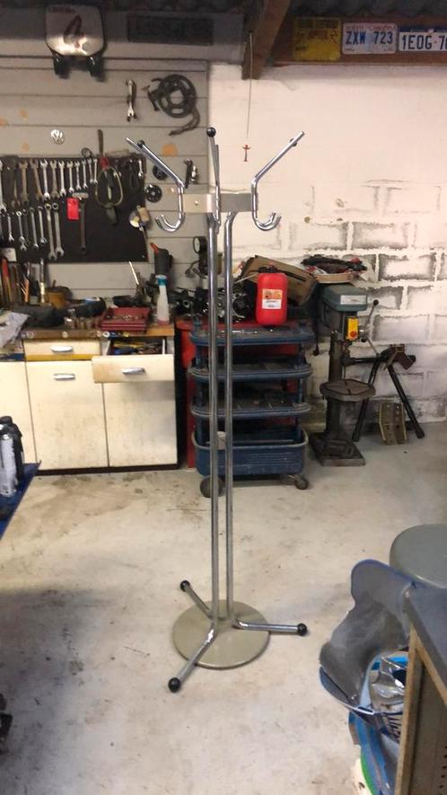 Porte manteau industriel vintage, Huis en Inrichting, Woonaccessoires | Kapstokken, Zo goed als nieuw, Hout, Ophalen