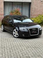 Audi A3 2.0 FSI Benzine S-Line Automaat, Auto's, Automaat, Bedrijf, Berline, 5 deurs