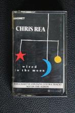 Chris Rea - Wired To The Moon (Muziekcassette), CD & DVD, Cassettes audio, Pop, Utilisé, Envoi, Pré-enregistrées