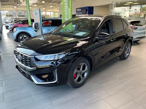 Ford Kuga NIEUW/STOCKACTIE/ST LINE X  1500 ECOBOOST/WINTER, Auto's, Ford, Kuga, Adaptive Cruise Control, Airbags, Airconditioning
