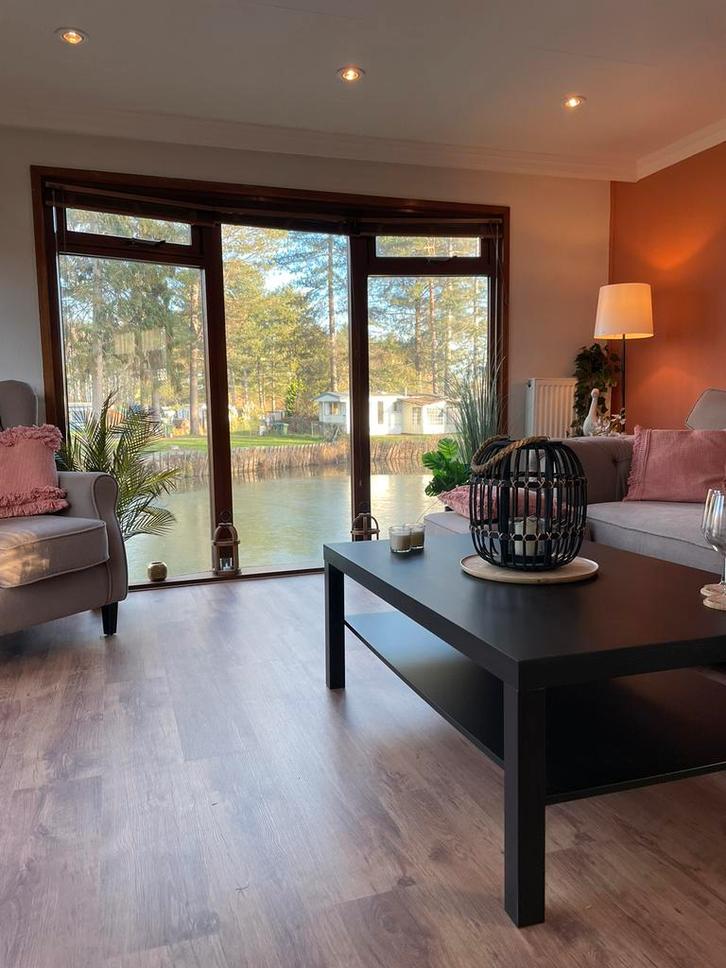 Zeer mooie en gezellige chalet gelegen aan water., Immo, Buitenverblijven te koop, Chalet, Verkoop zonder makelaar