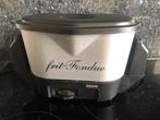 NOVA FRIT FONDUE, Ophalen of Verzenden, Zo goed als nieuw