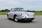 Porsche 356 SC Coupé, Restored/Matching/History/Top conditio, 4 zetels, Achterwielaandrijving, Zwart, 4 cilinders
