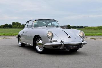 Porsche 356 SC Coupé, Restored/Matching/History/Top conditio beschikbaar voor biedingen
