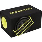 Ground Zero GZRB 20SPL subwoofer 1000 Watt, Ophalen of Verzenden, Nieuw
