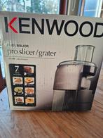 Kenwood pro slicer/grater, Elektronische apparatuur, Ophalen of Verzenden