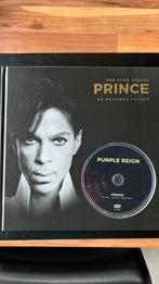 Boek met DVD Prince, Ophalen of Verzenden, Nieuw in verpakking