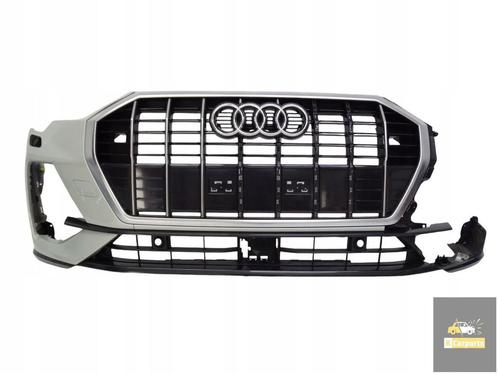 Audi Q3 II S-Line 83A 19- originele voorbumper 83A807438E, Auto-onderdelen, Carrosserie, Bumper, Audi, Gebruikt