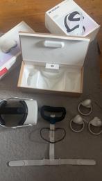 Casque vr oculus quest 2, Ophalen of Verzenden, Zo goed als nieuw
