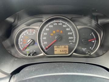 Toyota Yaris 1.3 benzine beschikbaar voor biedingen