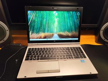 Hp elitebook 8570p met windows 11 beschikbaar voor biedingen