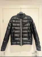 Moncler jas maat 3 + kassabon, Moncler, Enlèvement ou Envoi, Noir, Taille 52/54 (L)
