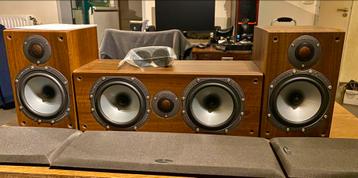 Monitor Audio bronze br1 set monitor audio bronze br lcr beschikbaar voor biedingen