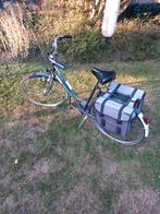 magneet vintage fiets omafiets kotfiets, Fietsen en Brommers, Ophalen, Gebruikt