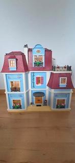 Playmobile dollhouse + alle kamers, Ophalen, Zo goed als nieuw