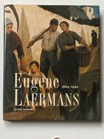 Eugène Laermans – 1864-1940 – Rare, Boeken, Gelezen, Schilder- en Tekenkunst, Collectif