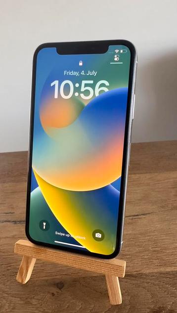 Apple iPhone X 64Gb Top staat! beschikbaar voor biedingen
