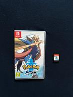 Pokémon Épée switch, Ophalen of Verzenden, Zo goed als nieuw, Role Playing Game (Rpg), Vanaf 3 jaar